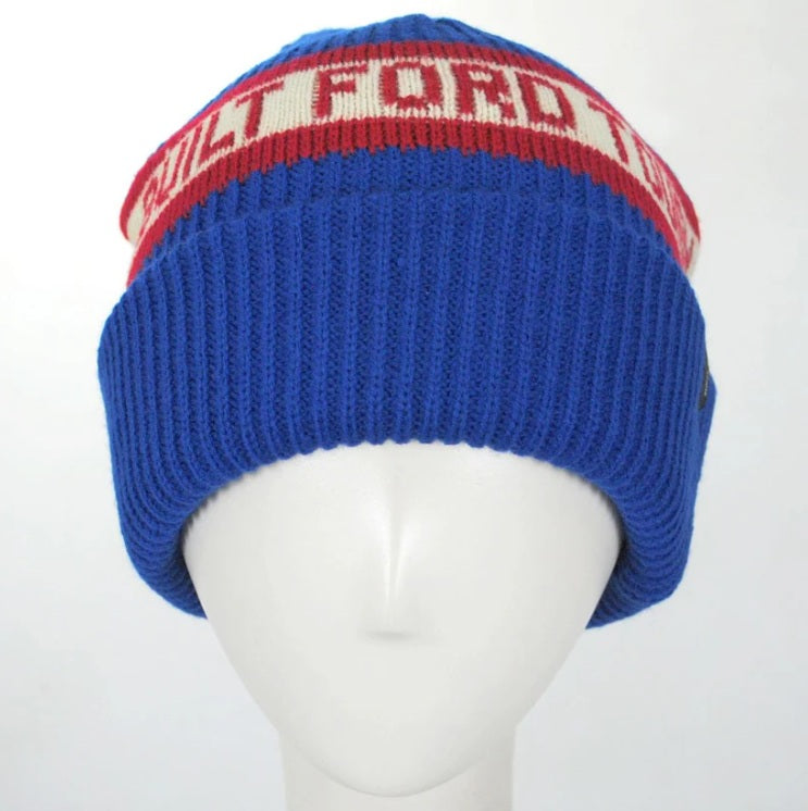 Brixton x Ford Built Tough Beanie