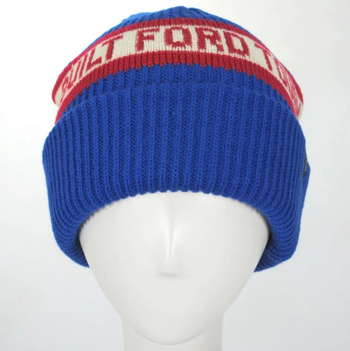 Brixton x Ford Built Tough Beanie