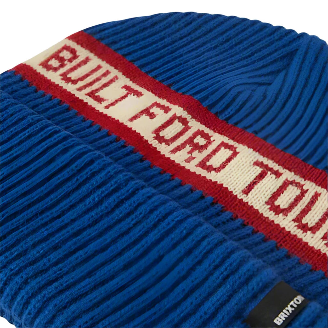 Brixton x Ford Built Tough Beanie