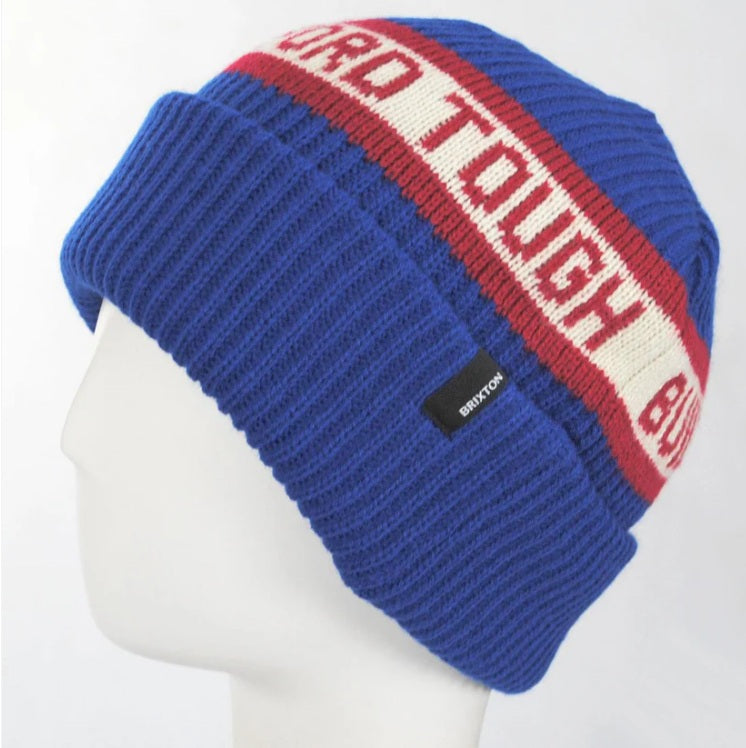 Brixton x Ford Built Tough Beanie