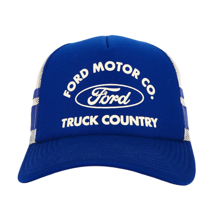 Brixton x Ford Built Tough MP Trucker Hat