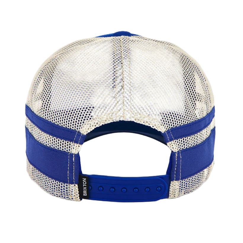 Brixton x Ford Built Tough MP Trucker Hat