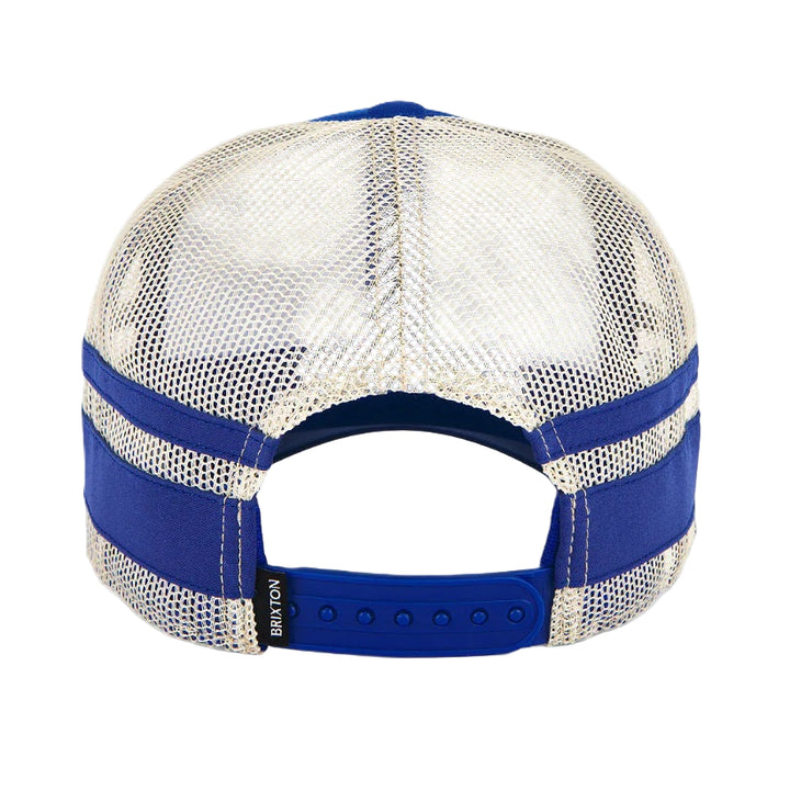 Brixton x Ford Built Tough MP Trucker Hat