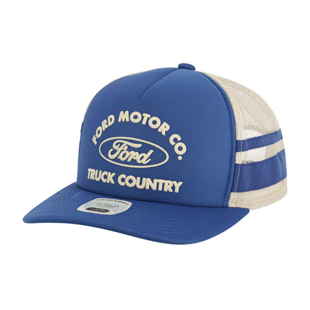 Brixton x Ford Built Tough MP Trucker Hat