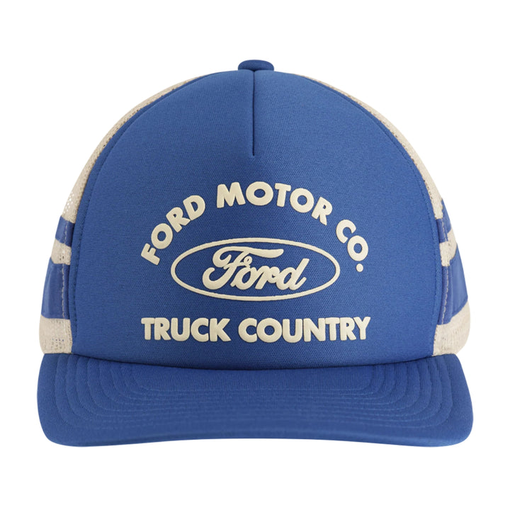 Brixton x Ford Built Tough MP Trucker Hat