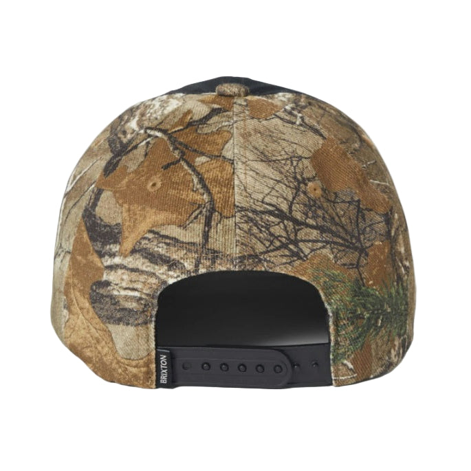 Brixton x Ford Truck Country MP Snapback Hat