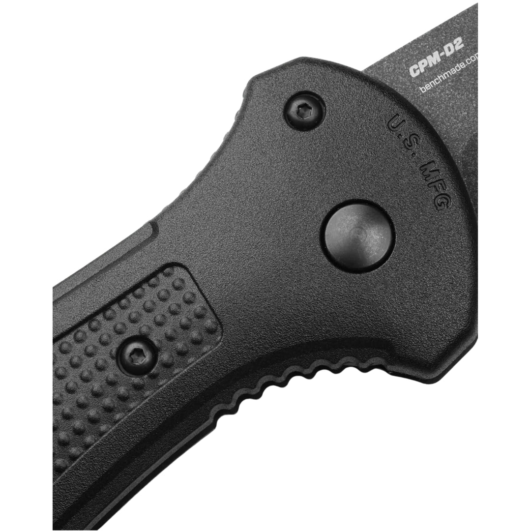 Benchmade Claymore Knife Collection