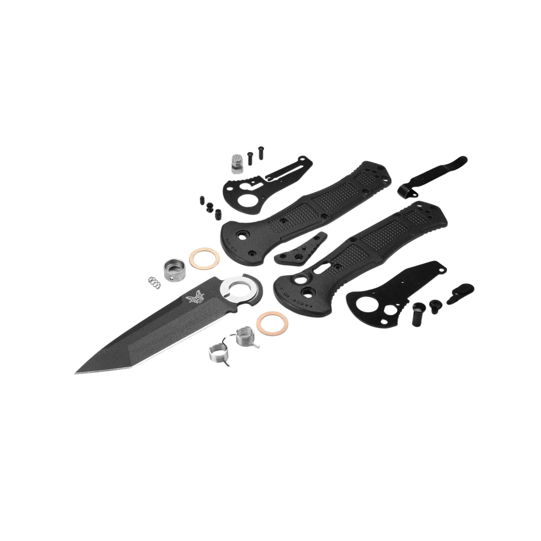 Benchmade Claymore Knife Collection