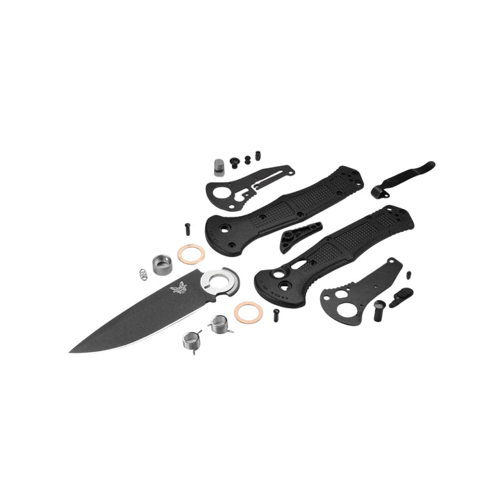 Benchmade Claymore Knife Collection