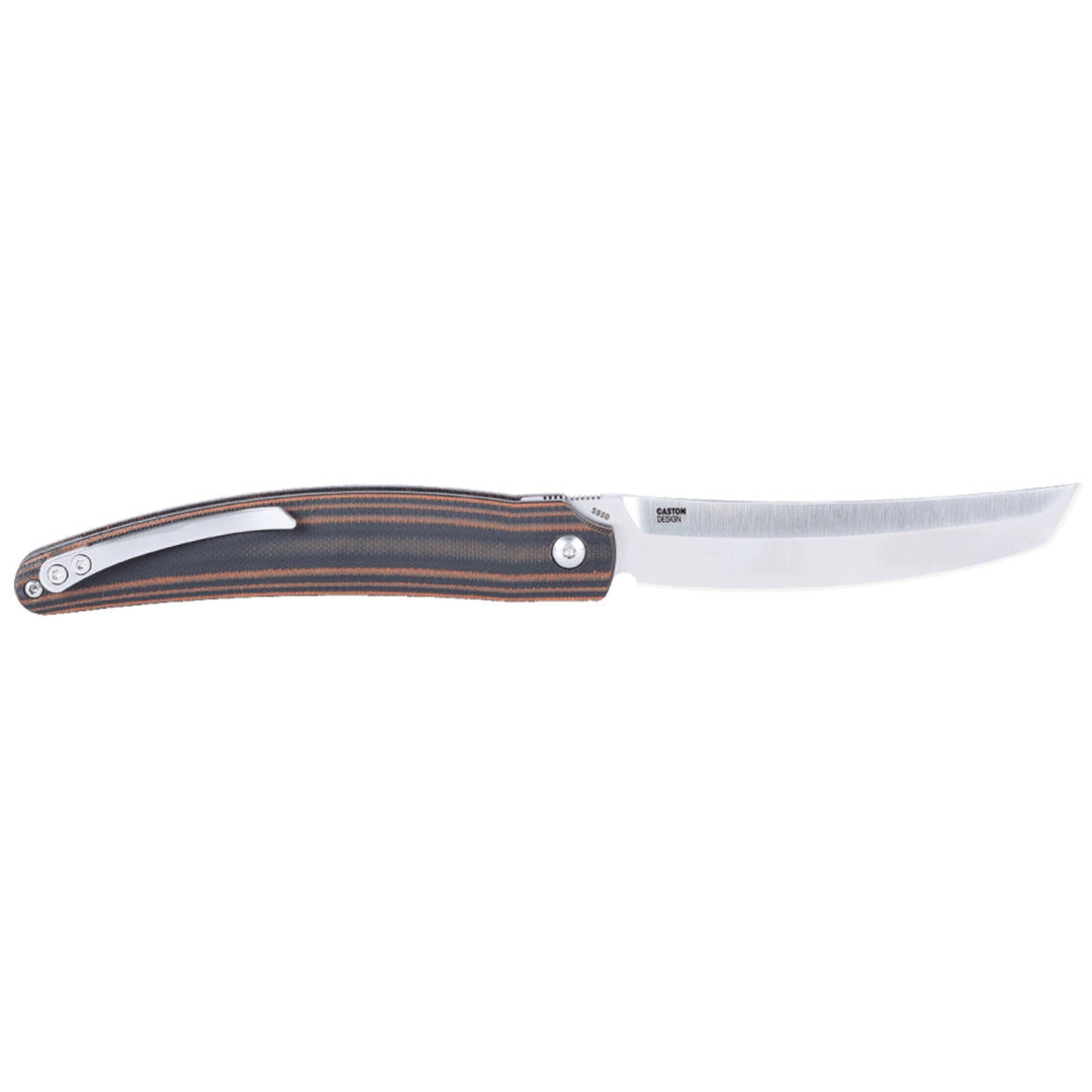 CRKT Ancestor | Liner Lock Folding EDC Pocket Knife