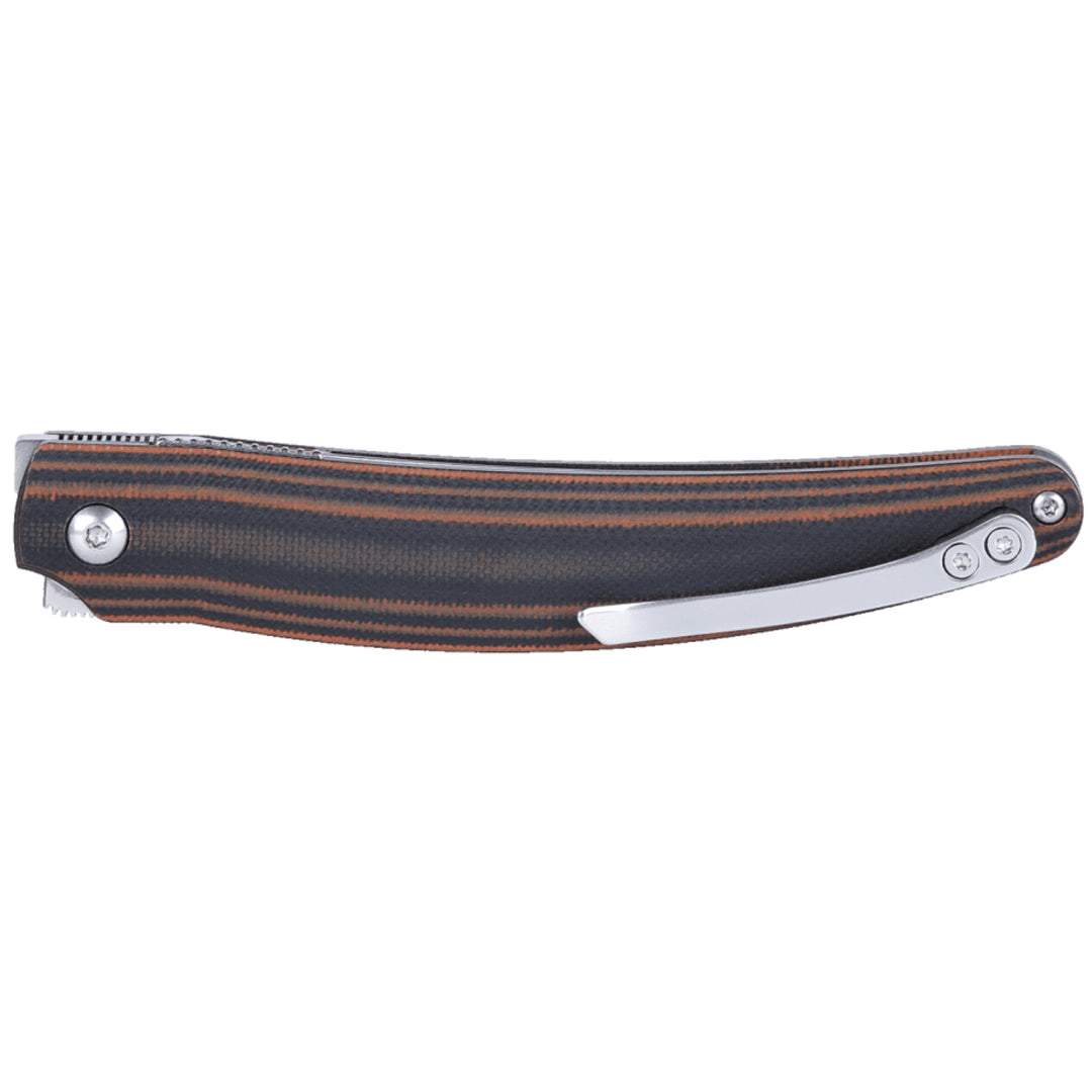 CRKT Ancestor | Liner Lock Folding EDC Pocket Knife