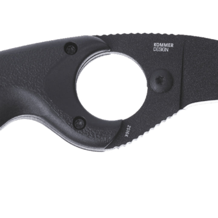 CRKT Bear Claw™| Fixed Fixed Blade Outdoor Survival Knife