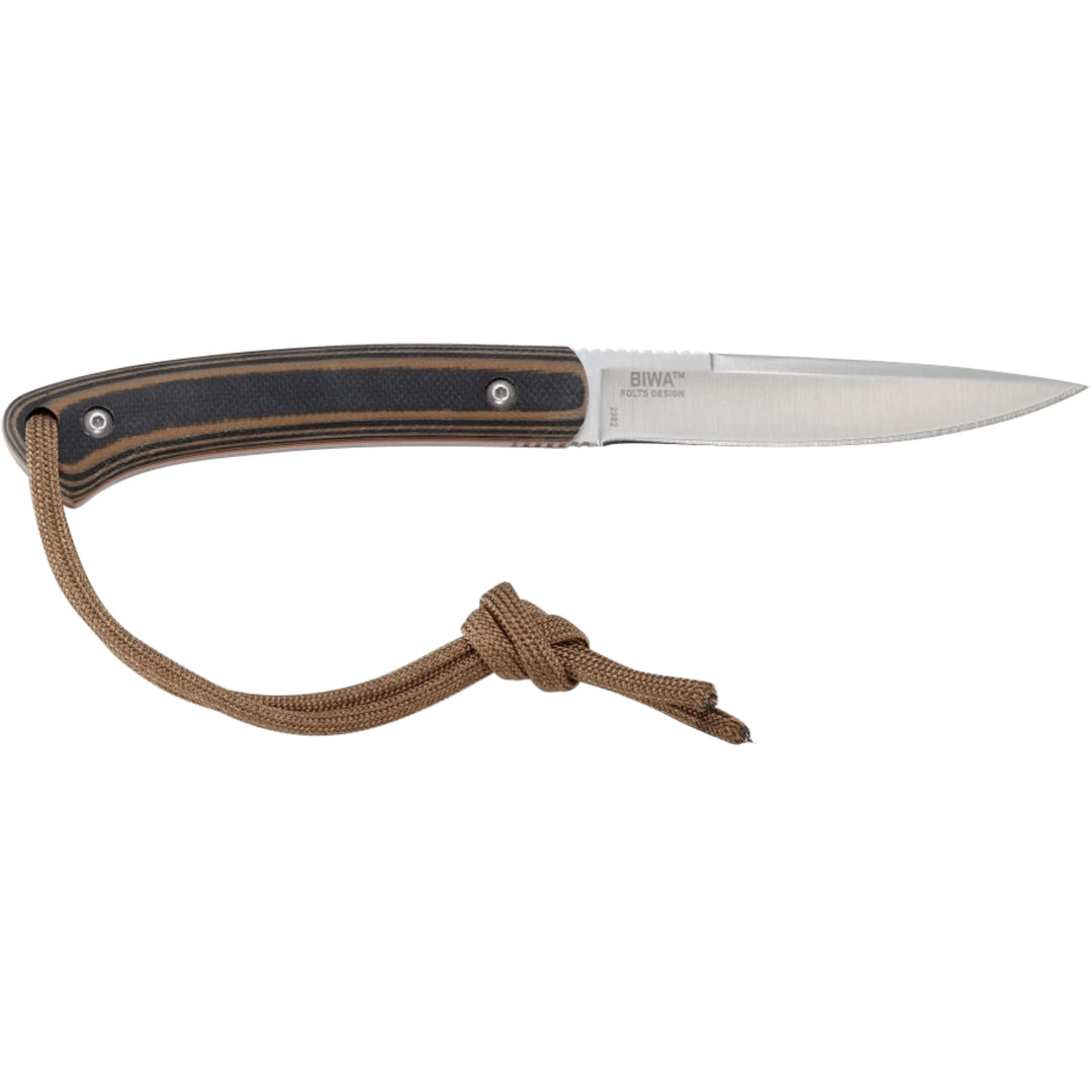CRKT Biwa™ Fixed Fixed Blade Outdoor Survival Knife