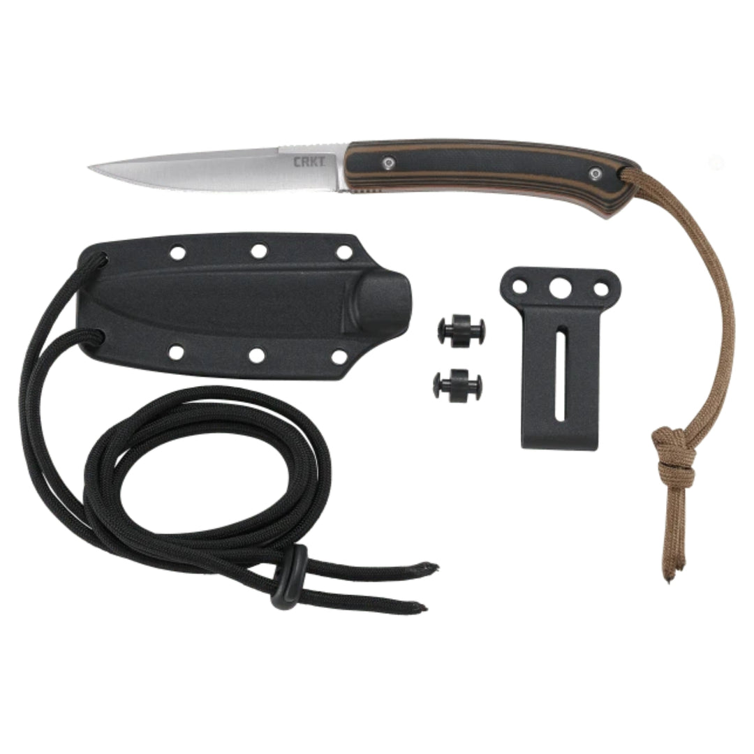 CRKT Biwa™ Fixed Fixed Blade Outdoor Survival Knife