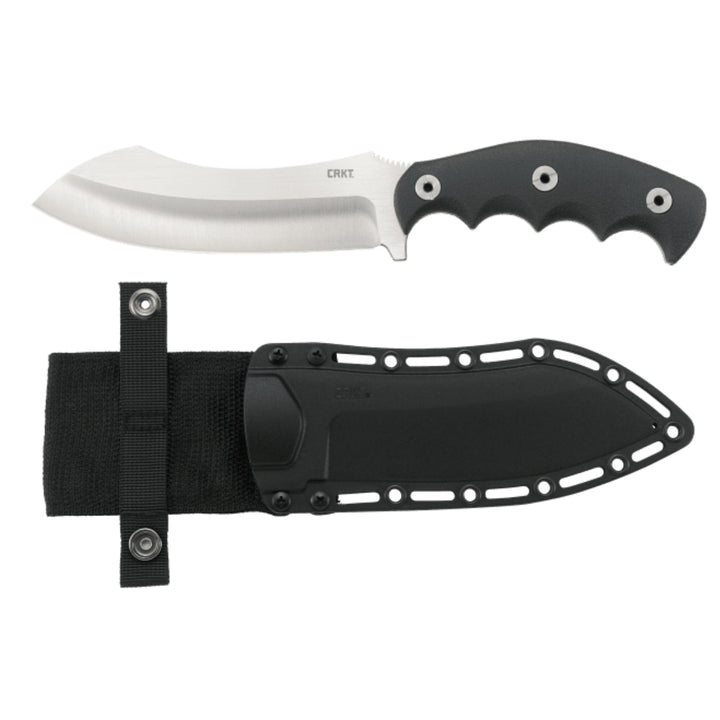 CRKT Catchall™ | Fixed Fixed Blade Outdoor Survival Knife