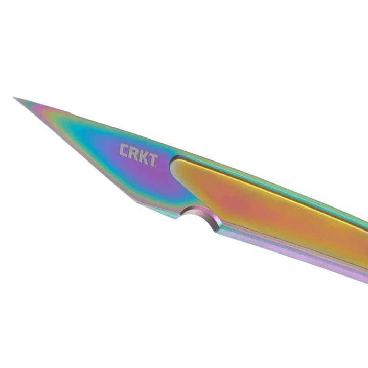 CRKT HangTi™ | Fixed Fixed Blade EDC Knife