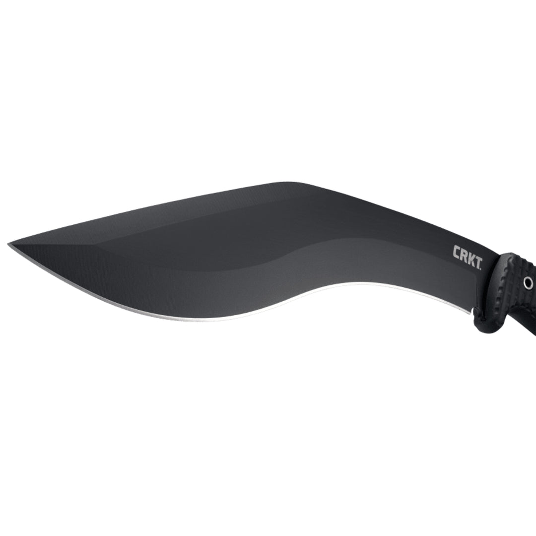 CRKT Kuk™ |  Fixed Fixed Blade Outdoor Survival Knife