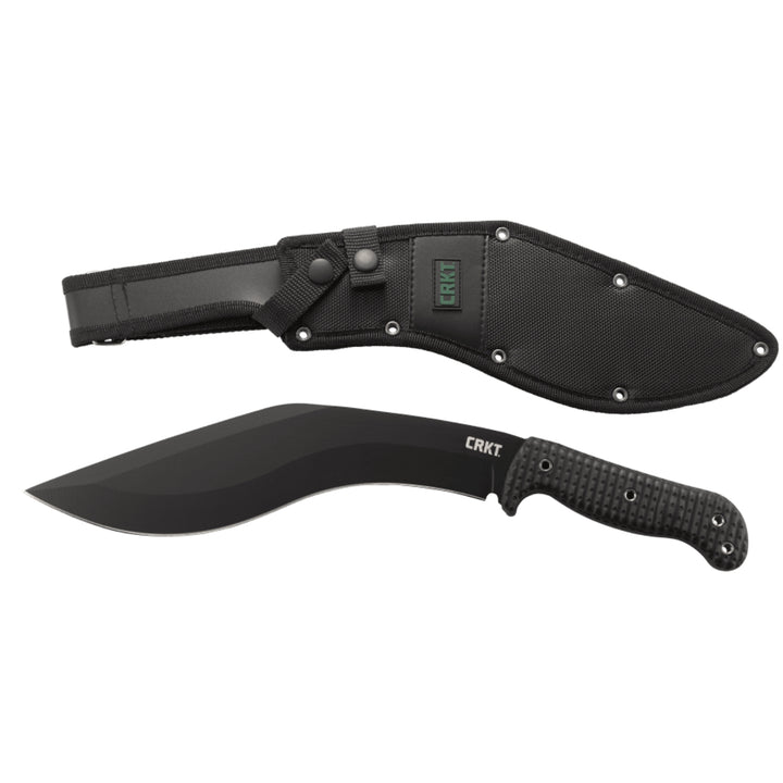 CRKT Kuk™ |  Fixed Fixed Blade Outdoor Survival Knife