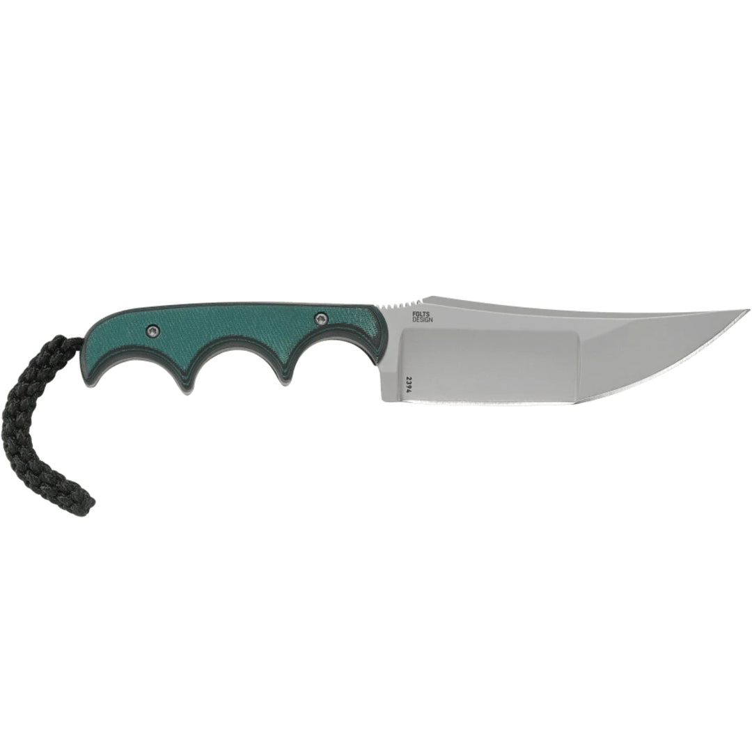 CRKT Minimalist® Katana Fixed Blade Outdoor Survival Knife