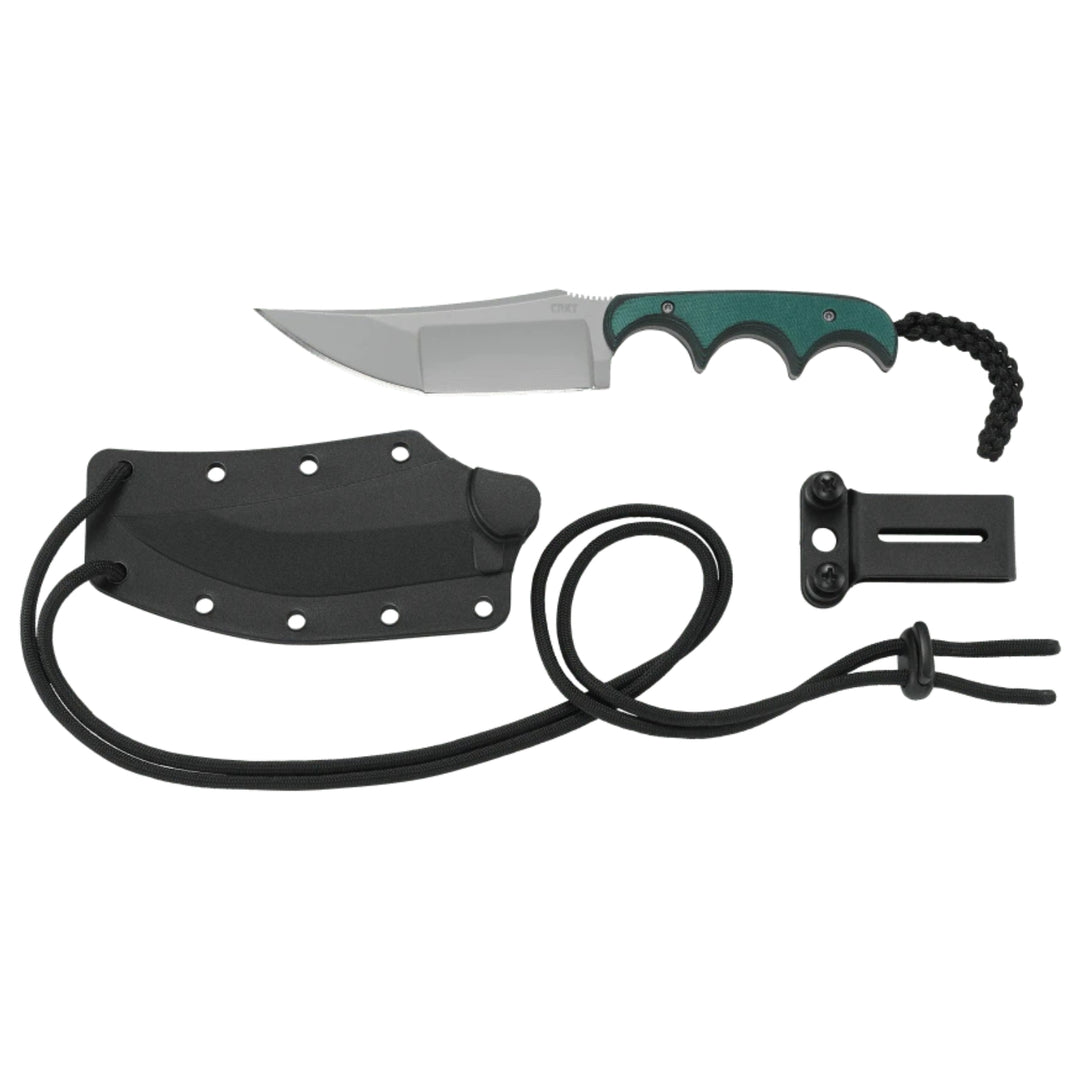 CRKT Minimalist® Katana Fixed Blade Outdoor Survival Knife