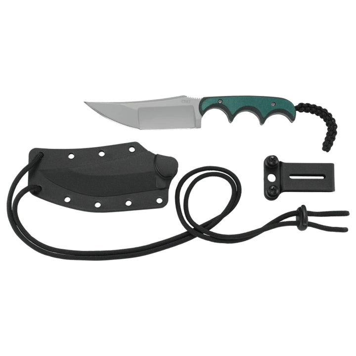 CRKT Minimalist® Katana Fixed Blade Outdoor Survival Knife