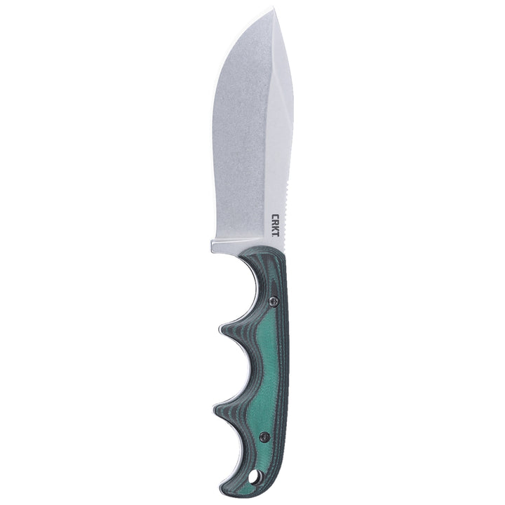 CRKT Minimalist® Nessmuk | Fixed Blade Outdoor Survival Knife