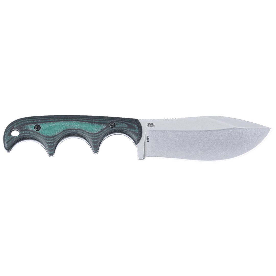 CRKT Minimalist® Nessmuk | Fixed Blade Outdoor Survival Knife