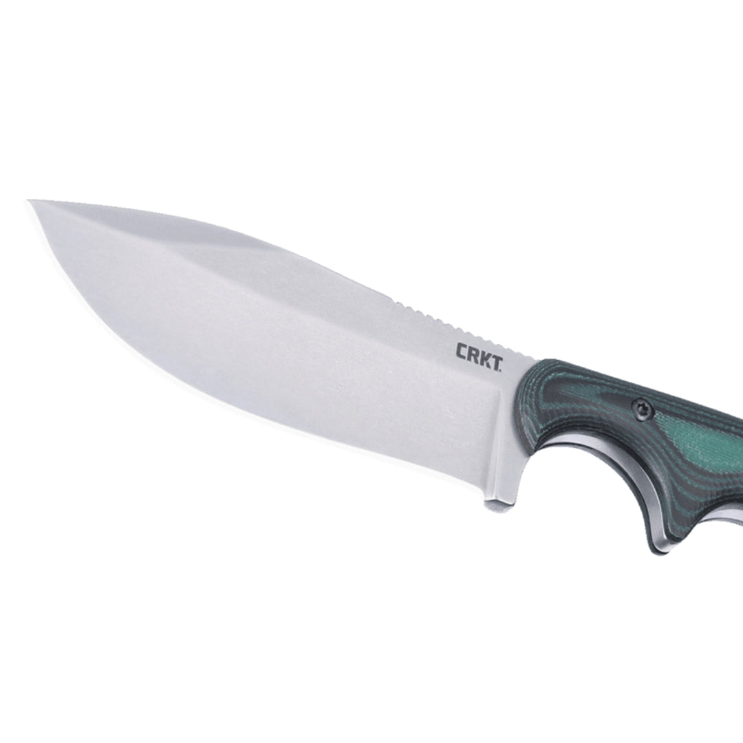 CRKT Minimalist® Nessmuk | Fixed Blade Outdoor Survival Knife