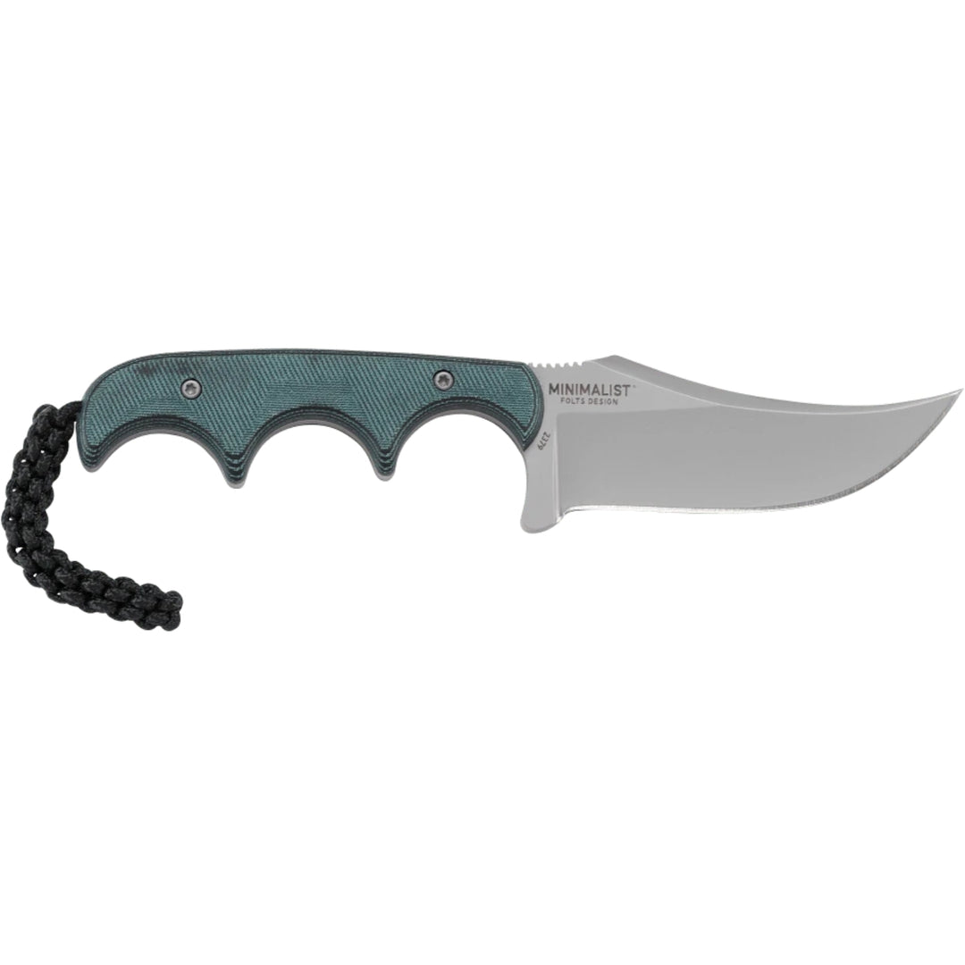 CRKT Minimalist® Persian Fixed Blade Outdoor Survival Knife