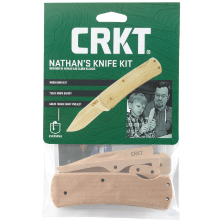 CRKT Nathan's Knife Kit Lockback