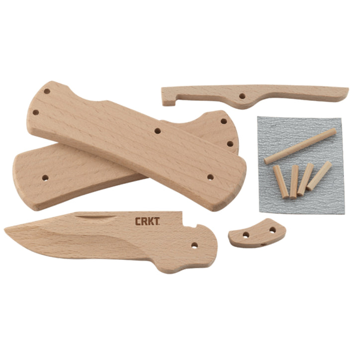 CRKT Nathan's Knife Kit Lockback