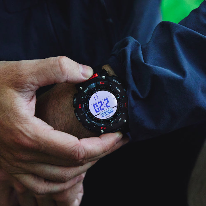 Casio ProTrek PRG-340-1CR