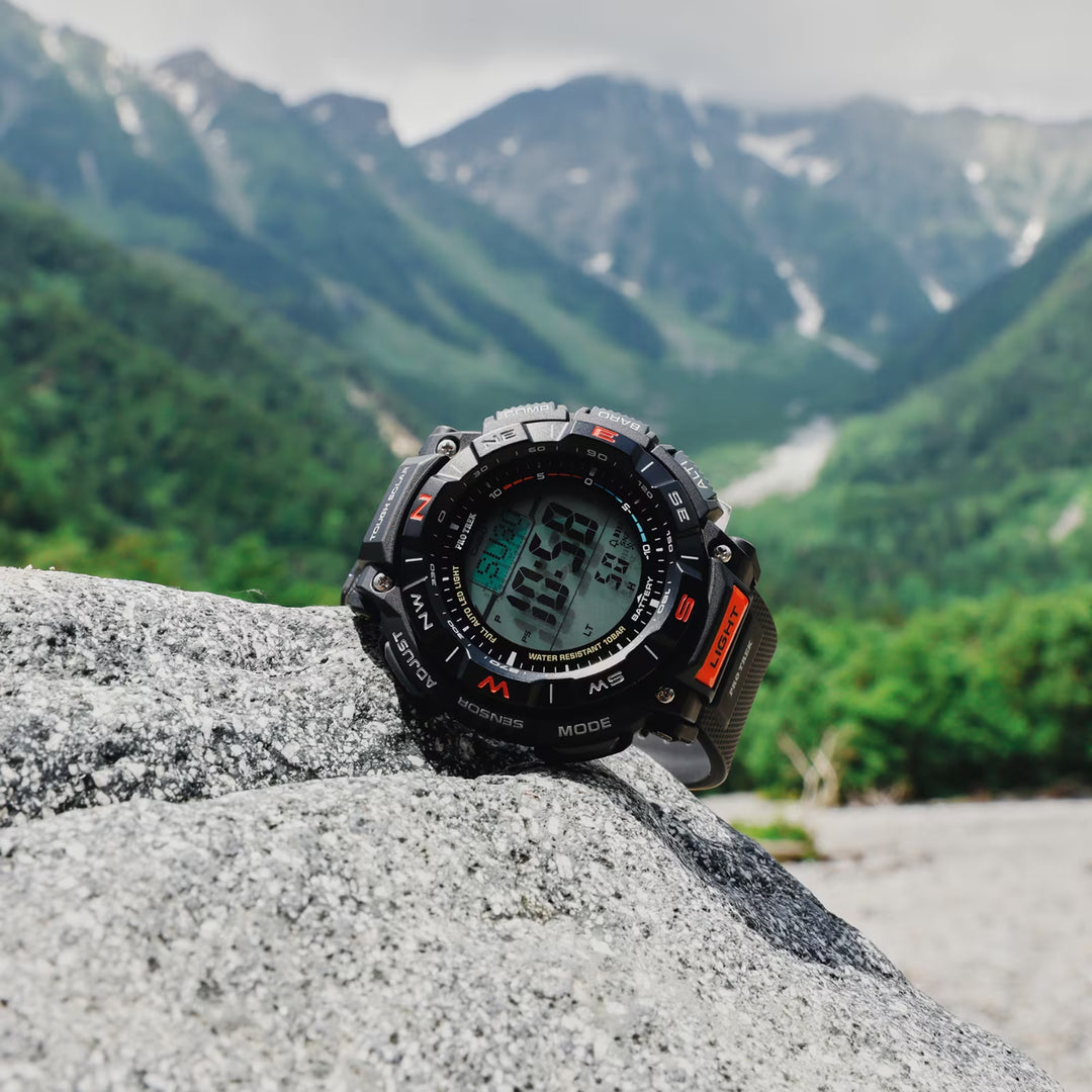 Casio ProTrek PRG-340-1CR