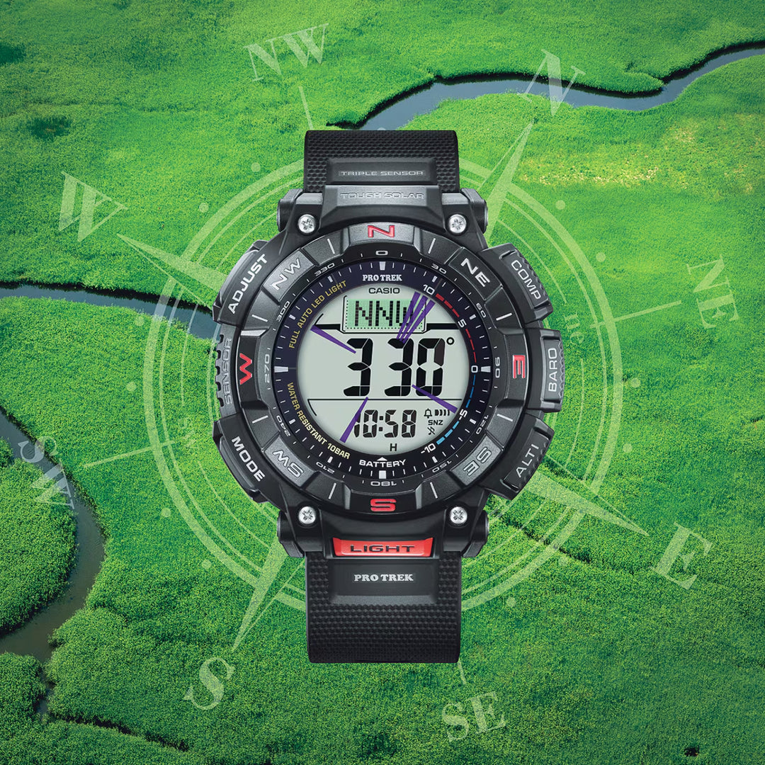 Casio ProTrek PRG-340-1CR