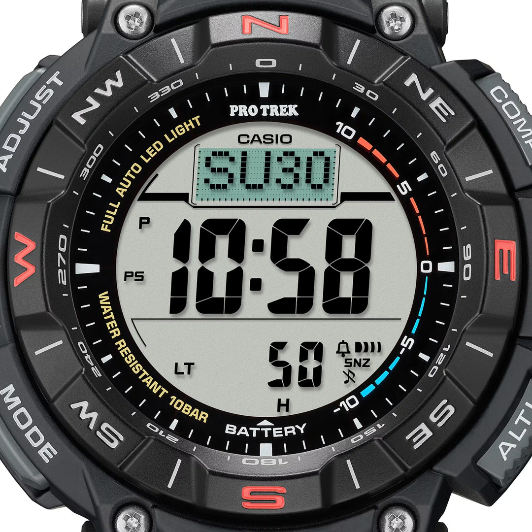 Casio ProTrek PRG-340-1CR