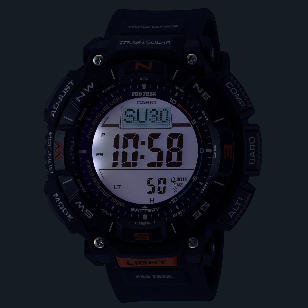 Casio ProTrek PRG-340-1CR