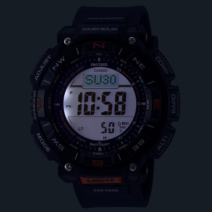 Casio ProTrek PRG-340-1CR