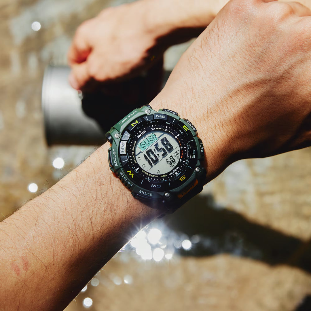 Casio ProTrek PRG-340-3CR