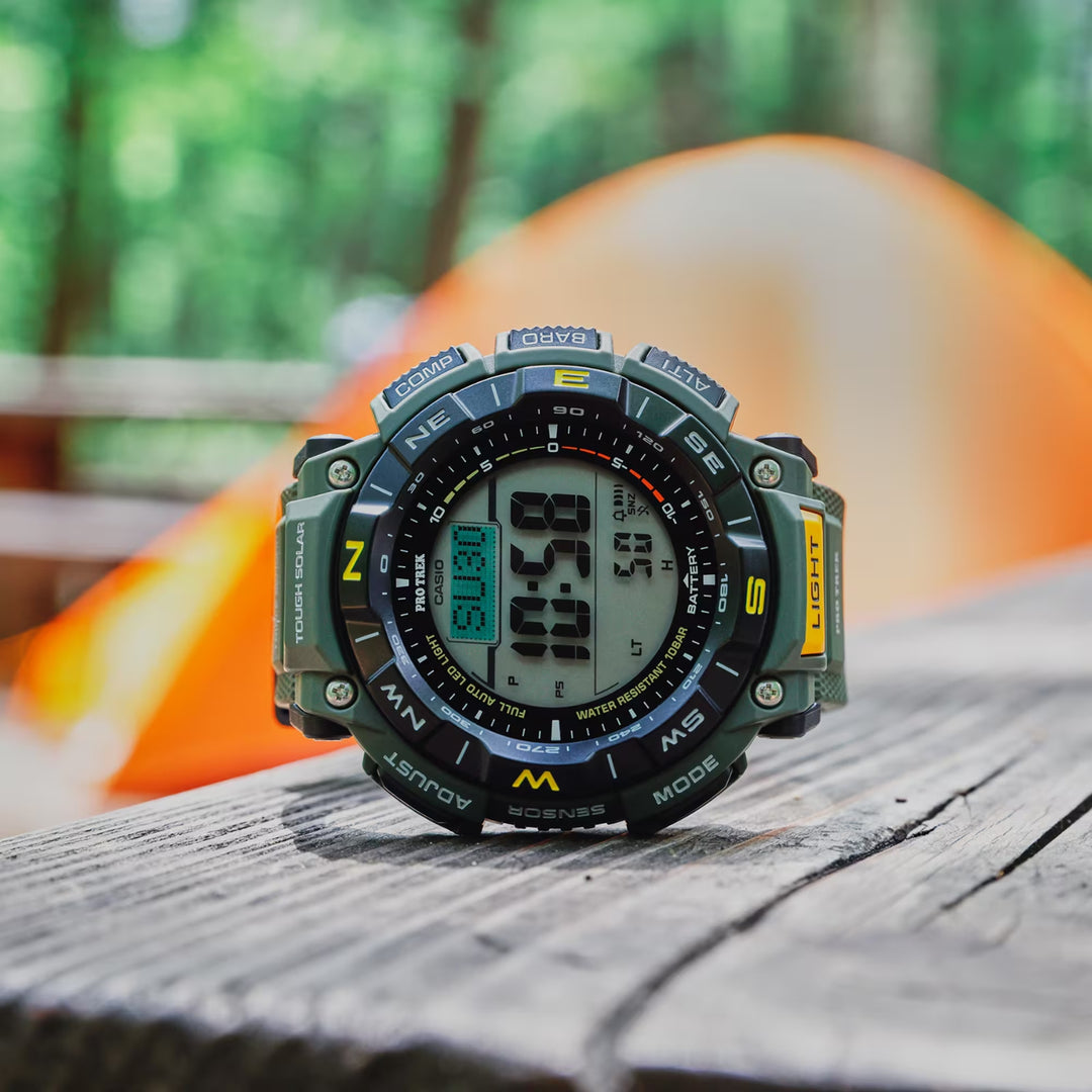 Casio ProTrek PRG-340-3CR