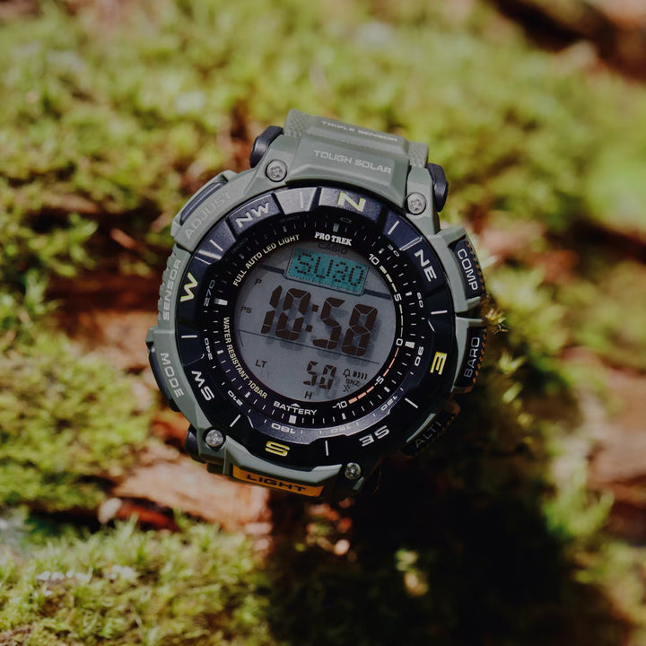 Casio ProTrek PRG-340-3CR
