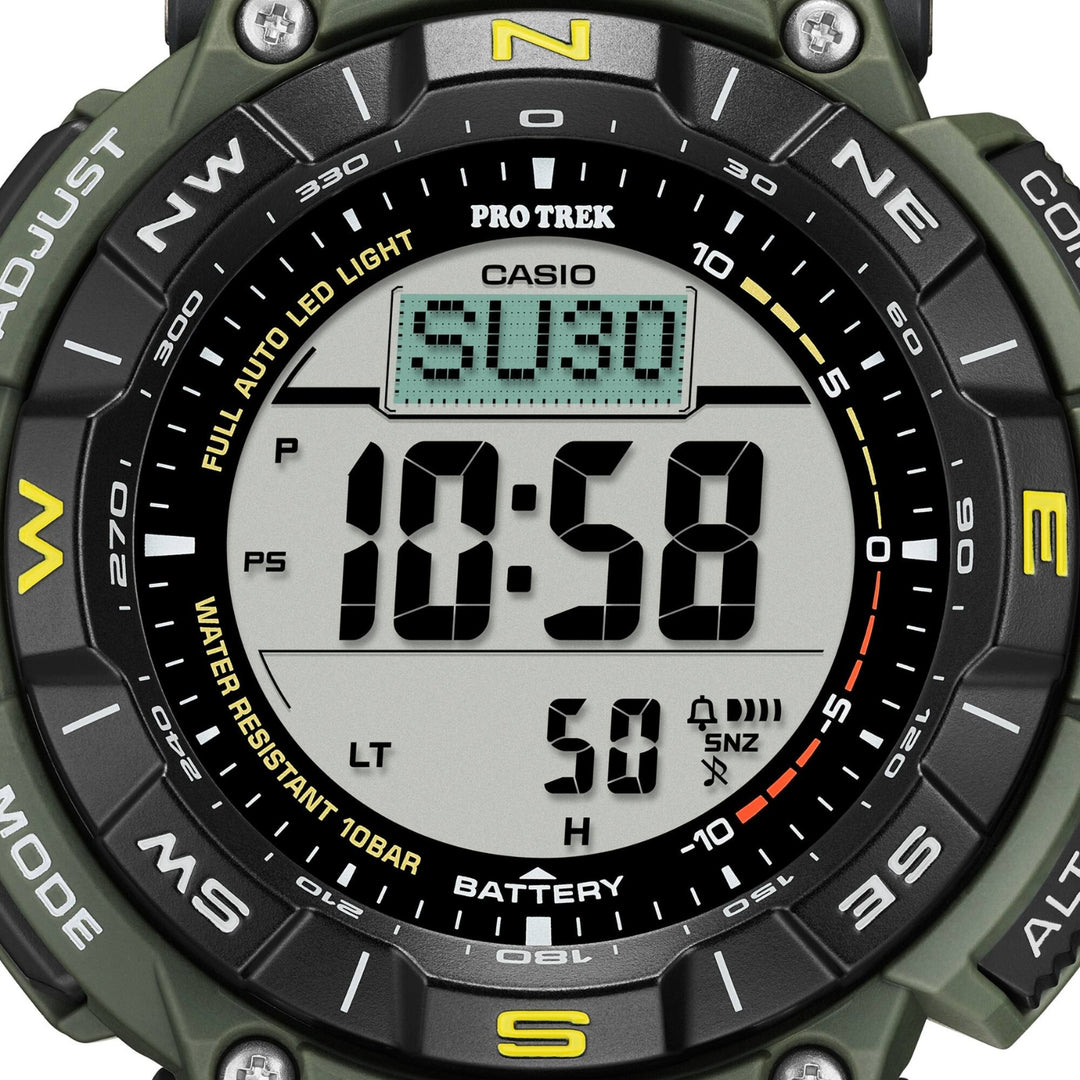 Casio ProTrek PRG-340-3CR