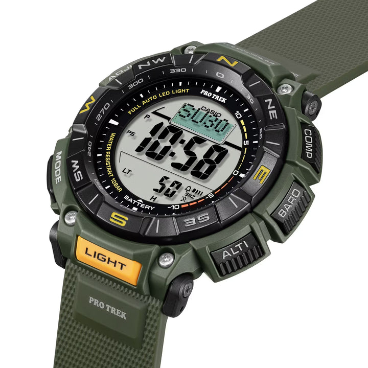 Casio ProTrek PRG-340-3CR