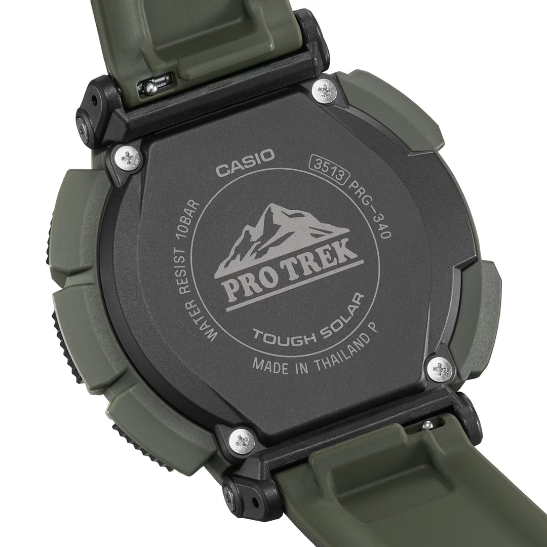 Casio ProTrek PRG-340-3CR