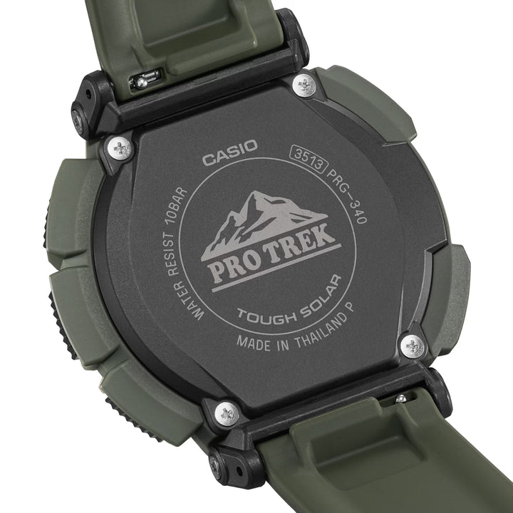 Casio ProTrek PRG-340-3CR