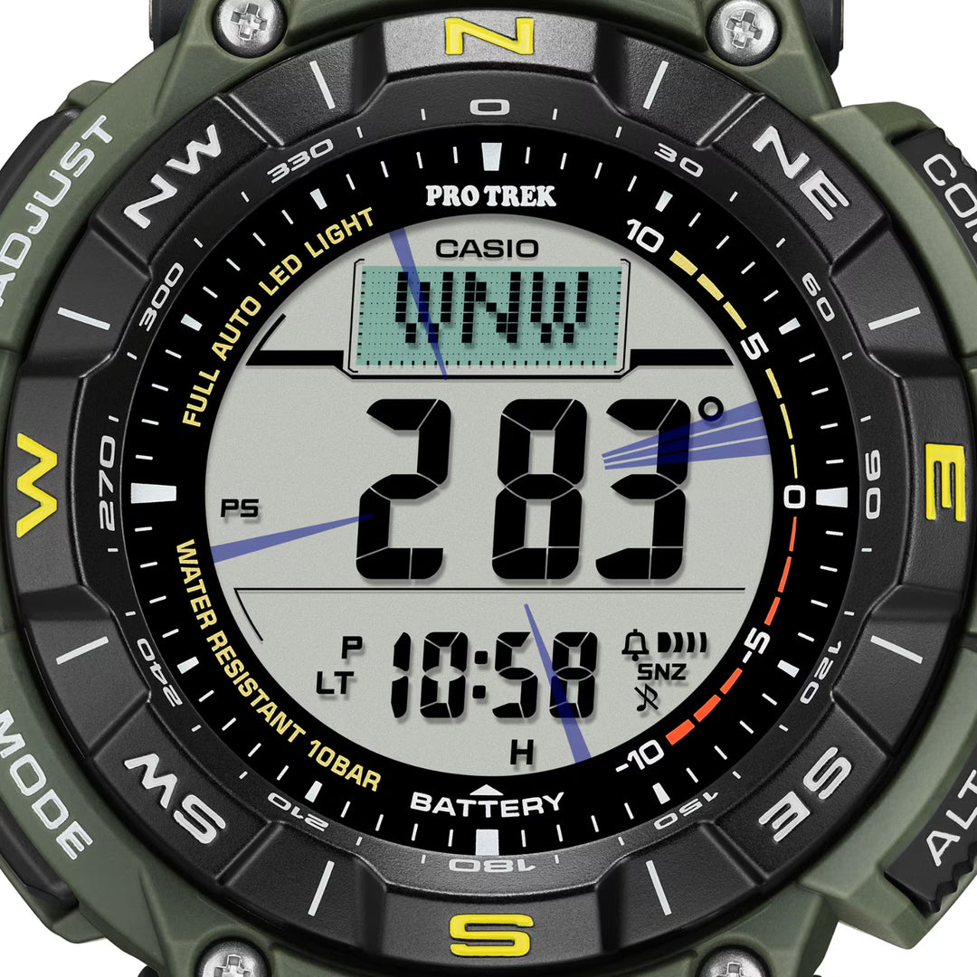 Casio ProTrek PRG-340-3CR