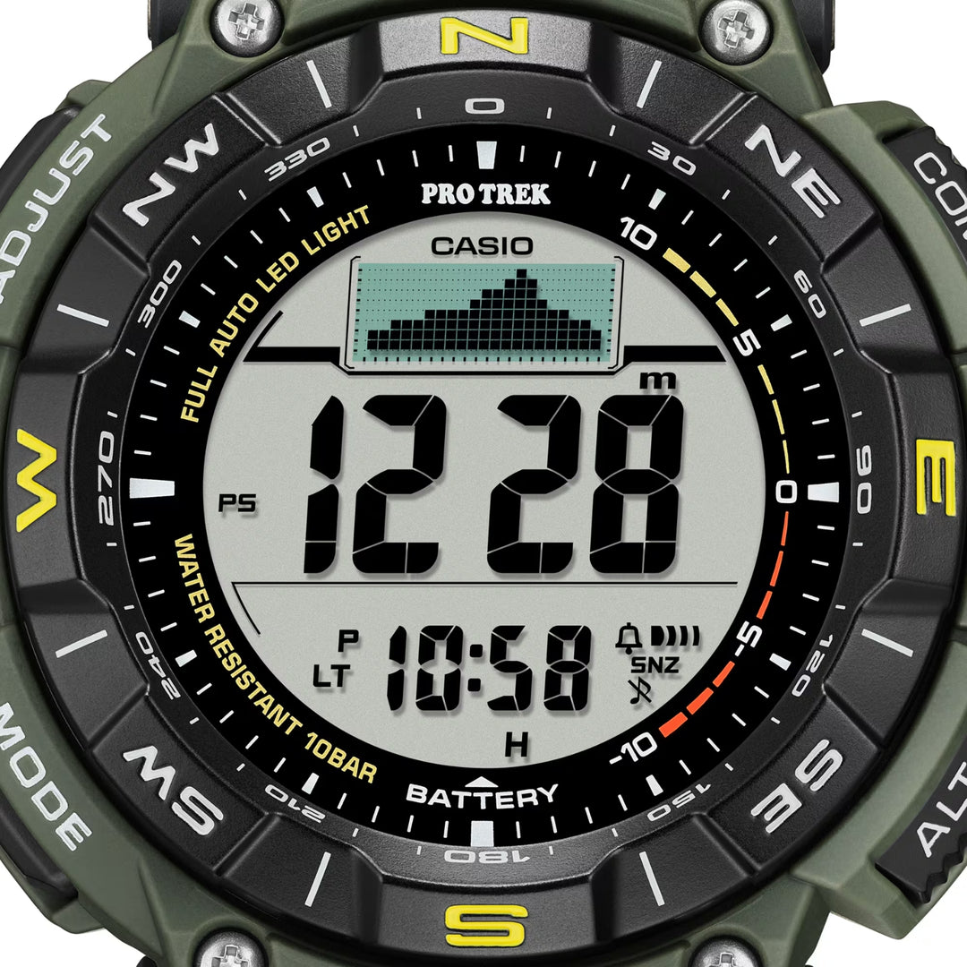 Casio ProTrek PRG-340-3CR