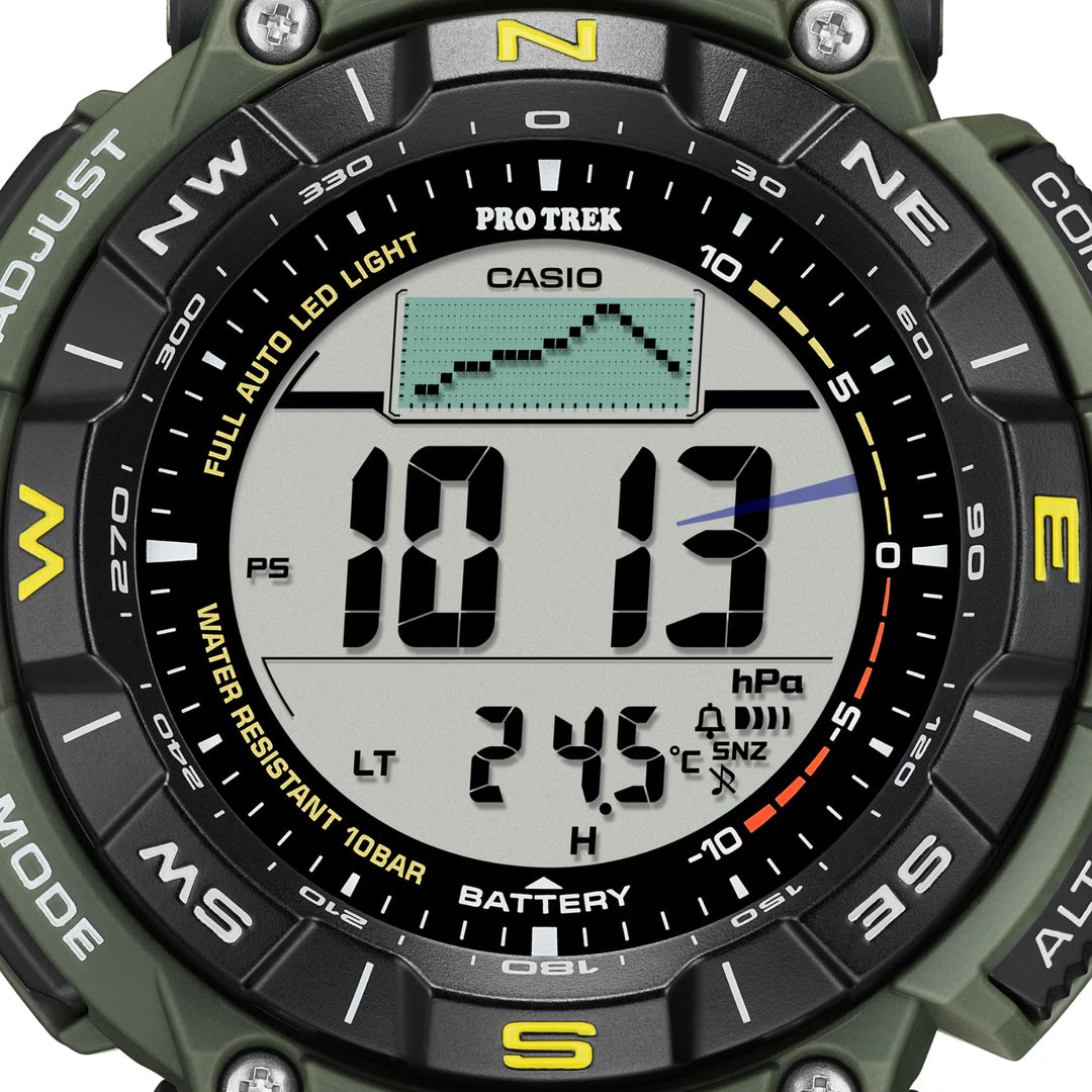 Casio ProTrek PRG-340-3CR
