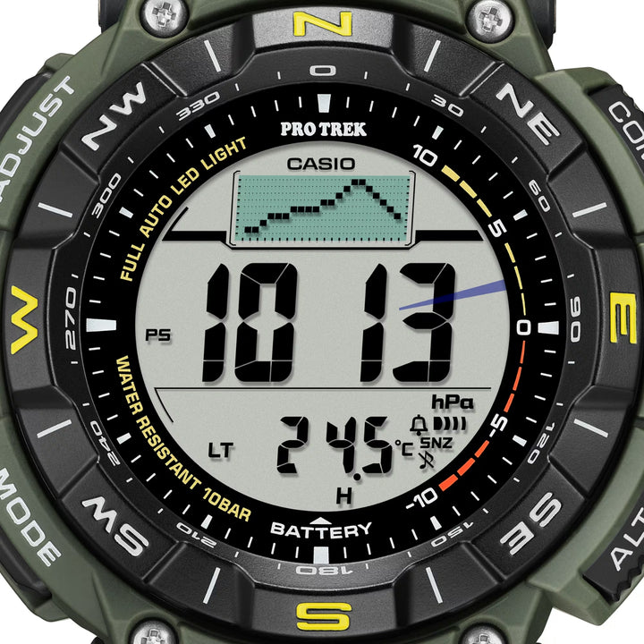 Casio ProTrek PRG-340-3CR