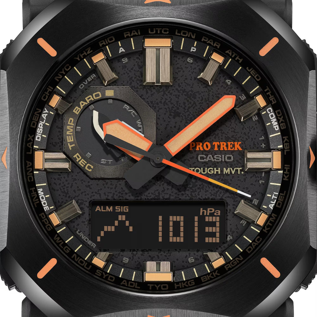 Casio ProTrek PRW-6900YL-5CR