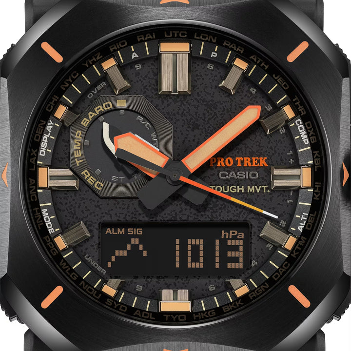 Casio ProTrek PRW-6900YL-5CR